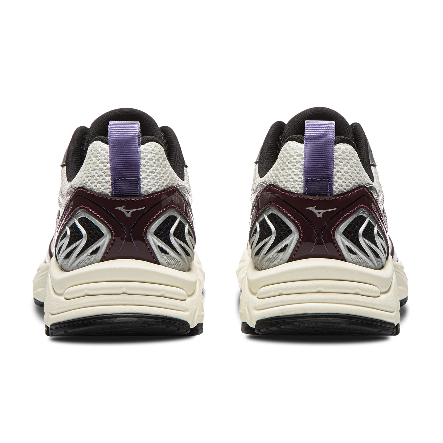Кроссовки для бега Mizuno FIYI V2 Текстиль Синтетическая кожа Низкий топ Бег на длинные дистанции Спринт Беговые кроссовки Унисекс - изображение 5