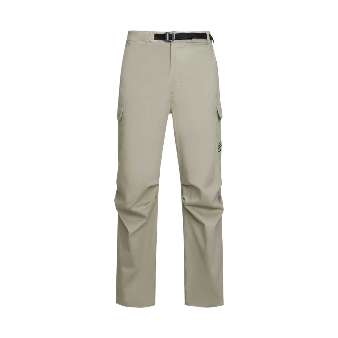 Спортивная одежда Under Armour SS26 Спортивные брюки Мужские Mori Inu - изображение 1