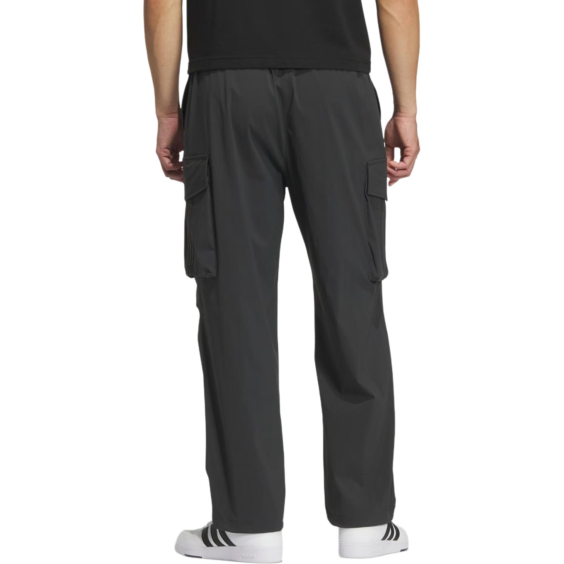 Штаны Adidas Свободный крой CarGo Pant Брюки карго Мужские - изображение 4