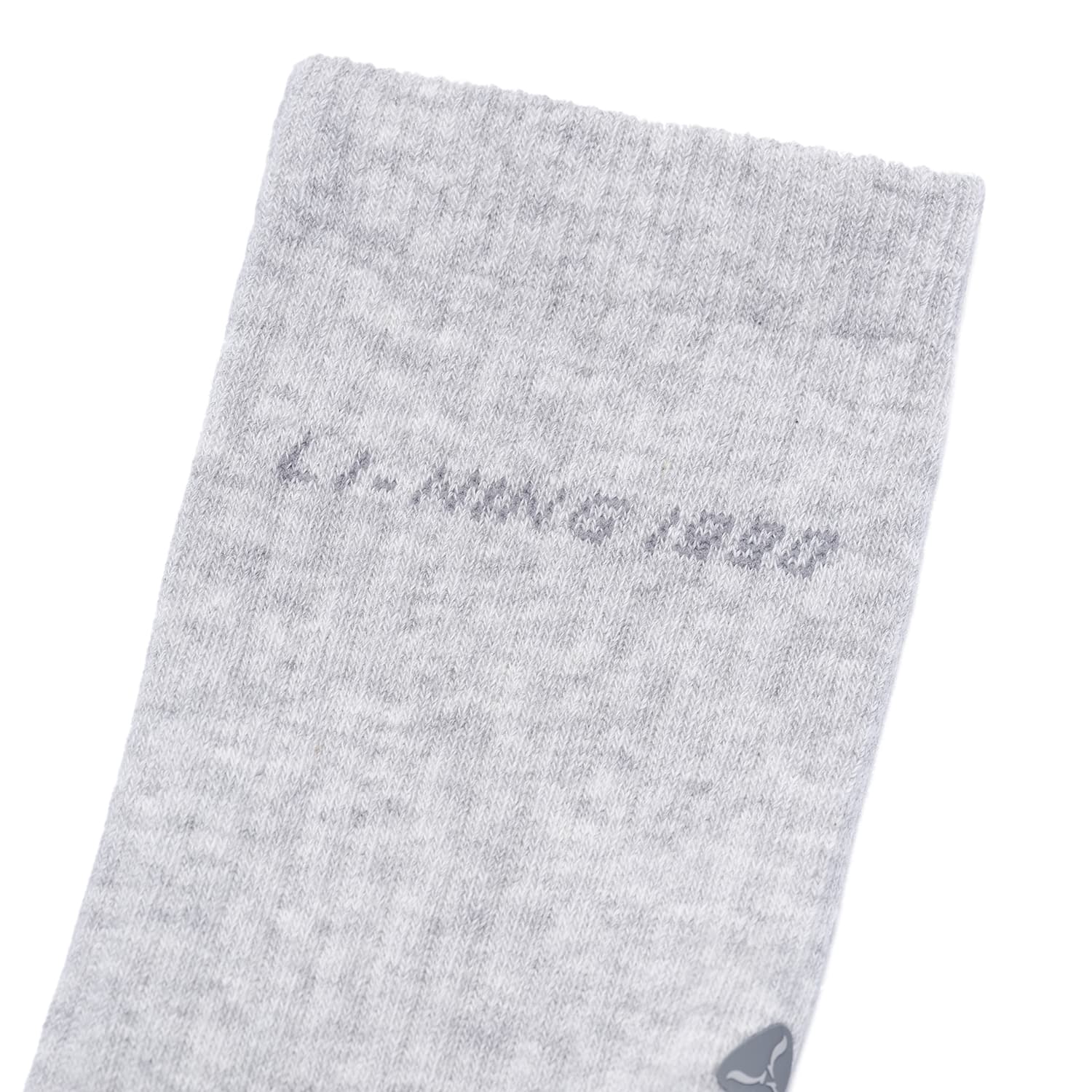Носки LI-NING 1990 Минималистичные дышащие универсальные повседневные носки до колена унисекс (1 пара) - изображение 2
