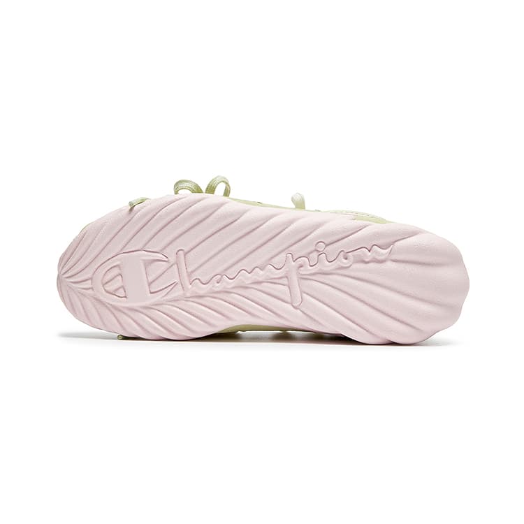 Кроссовки Champion Low Top Повседневная Обувь Женская XILING Зеленый Персиковый Румяно-Розовый - изображение 5