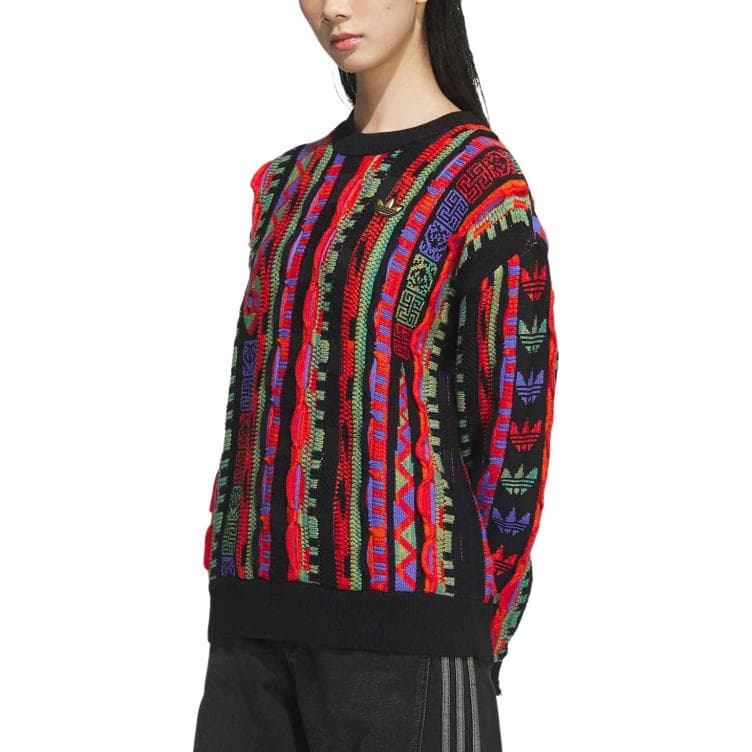 Кофта Adidas Originals Свитер Унисекс Многоцветный - изображение 3