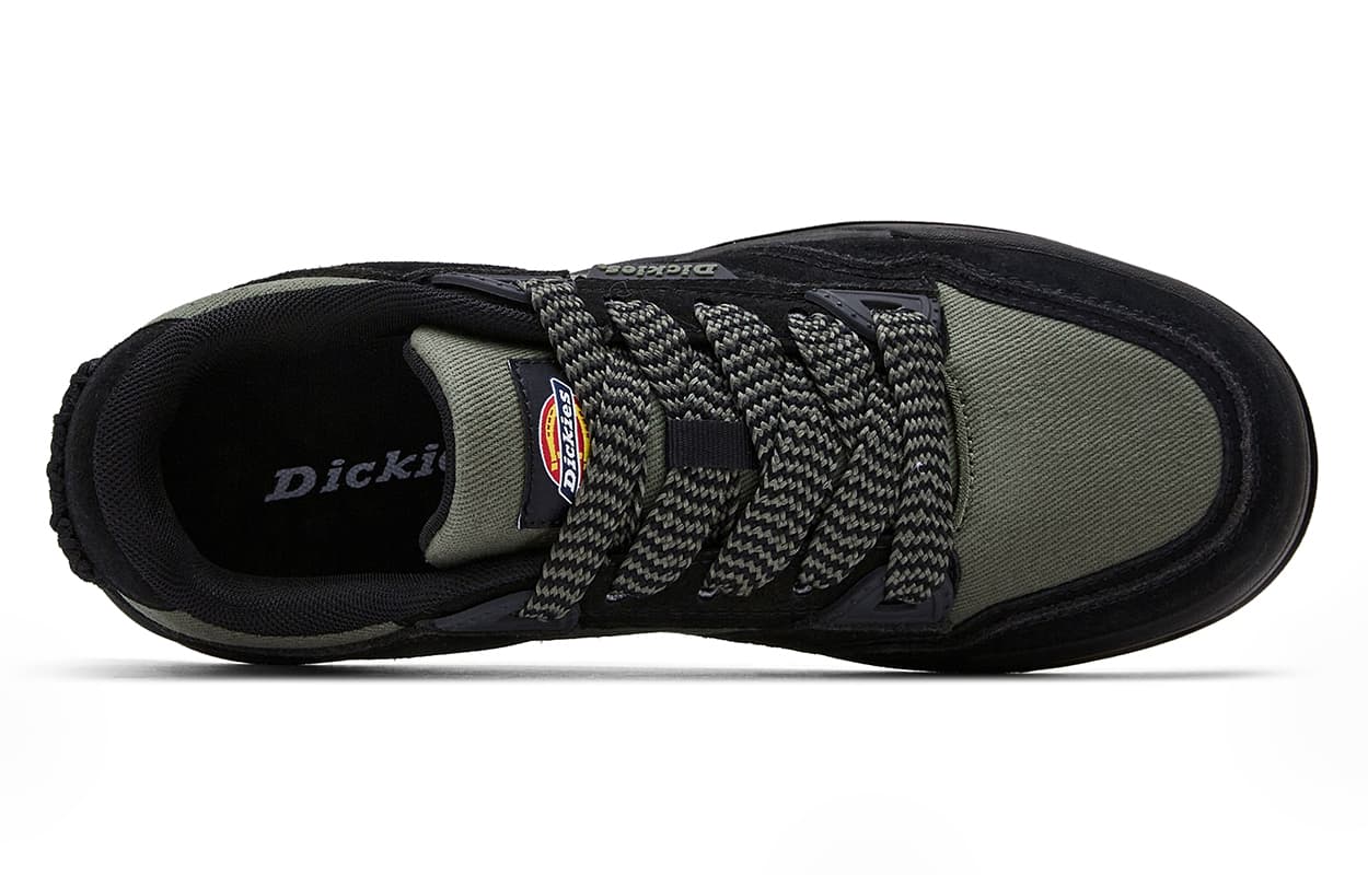 Кроссовки Dickies Низкие Кроссовки для Скейтбординга Мужские - изображение 3