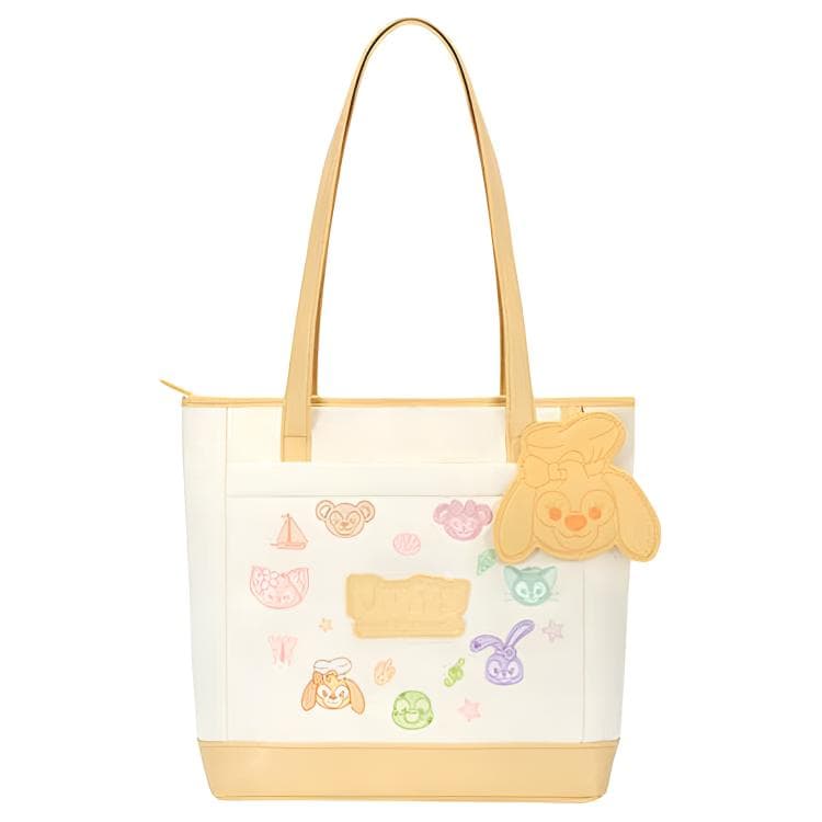 Мини-сумка Disney Сумка Tote из полиэстерового волокна сумка через плечо унисекс разноцветная - изображение 1