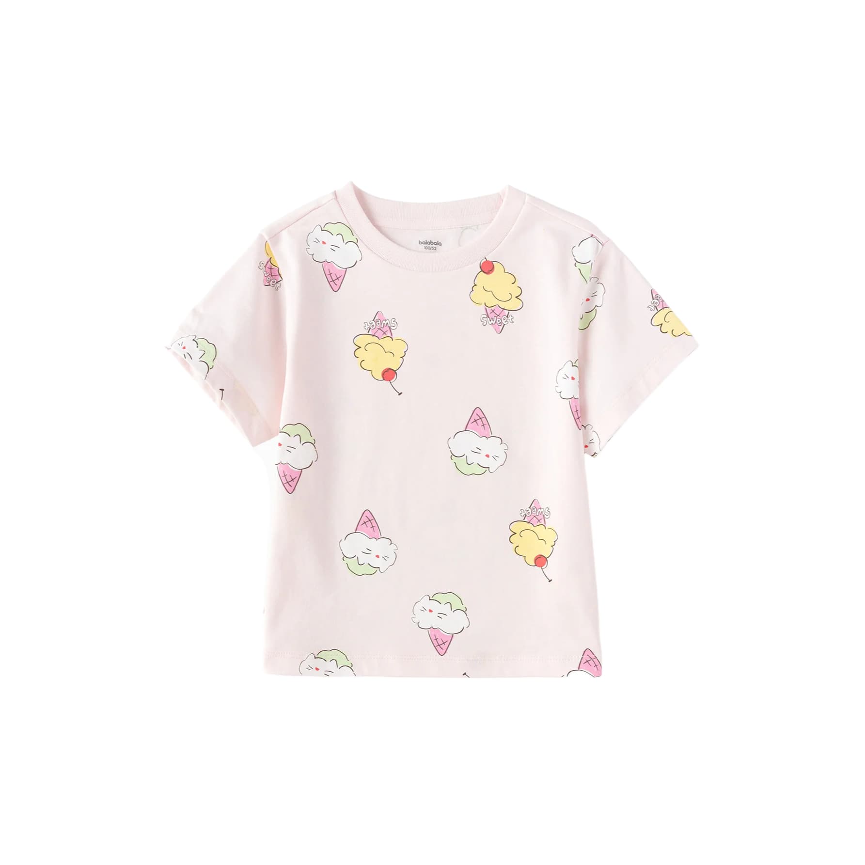 Футболка Balabala Kids T-рубашки - изображение 1