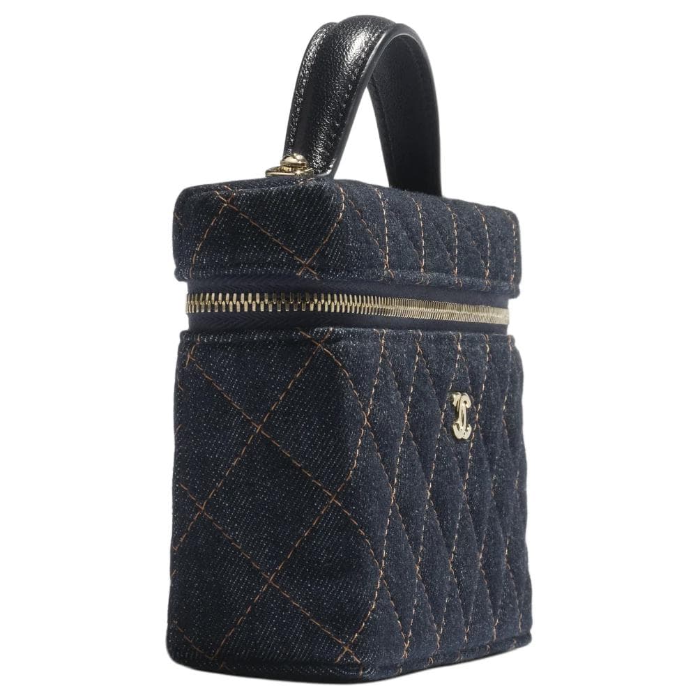 Сумка CHANEL 26P C Logo - изображение 3