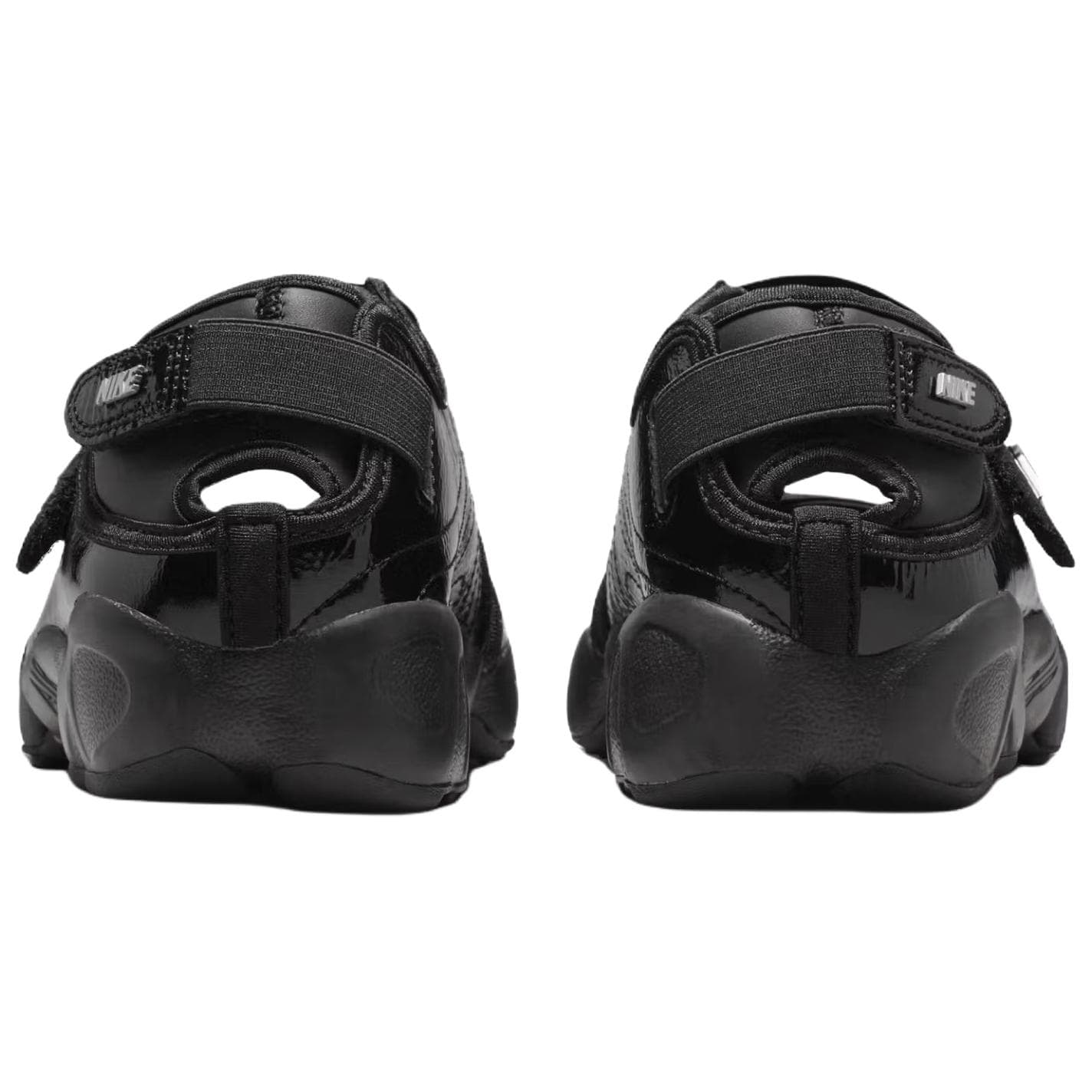 Кроссовки Nike Air Rift Повседневная обувь Женские Черный - изображение 5