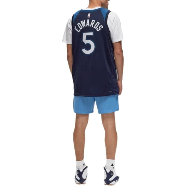 Nike Dri-FIT NBA Swingman Jersey - изображение 6