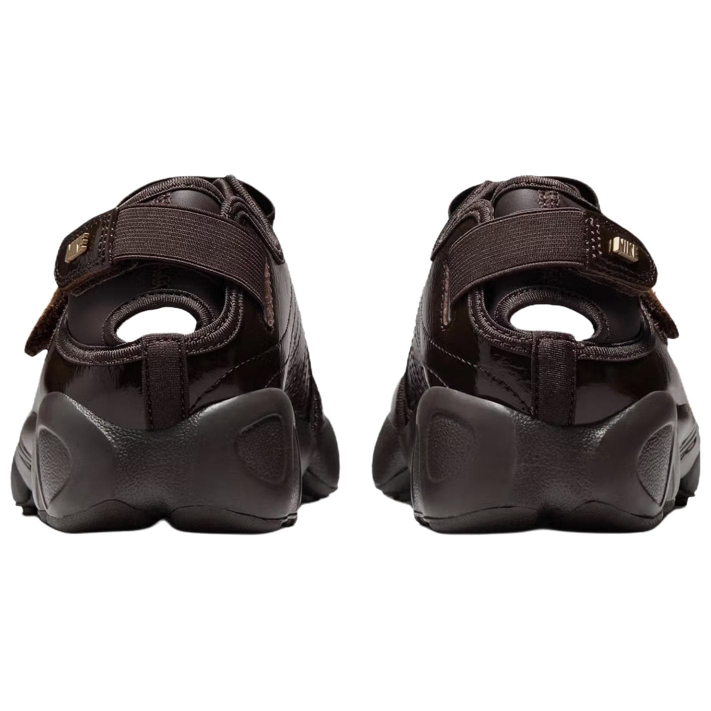 Кроссовки Nike Air RIFT Повседневная обувь Женская Шоколадный Коричневый - изображение 5