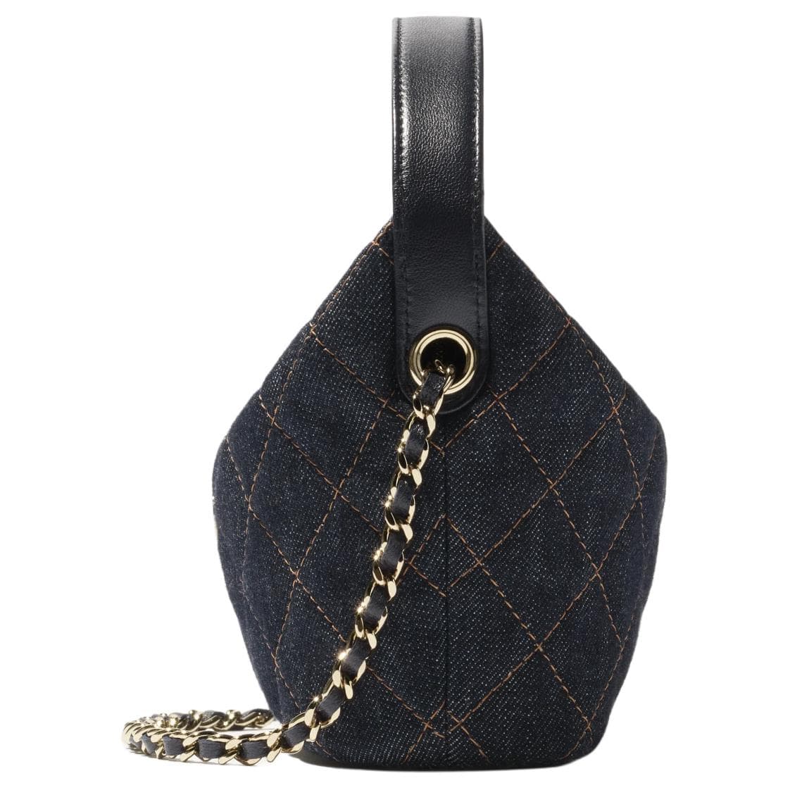 Сумка CHANEL 26P C Logo - изображение 3