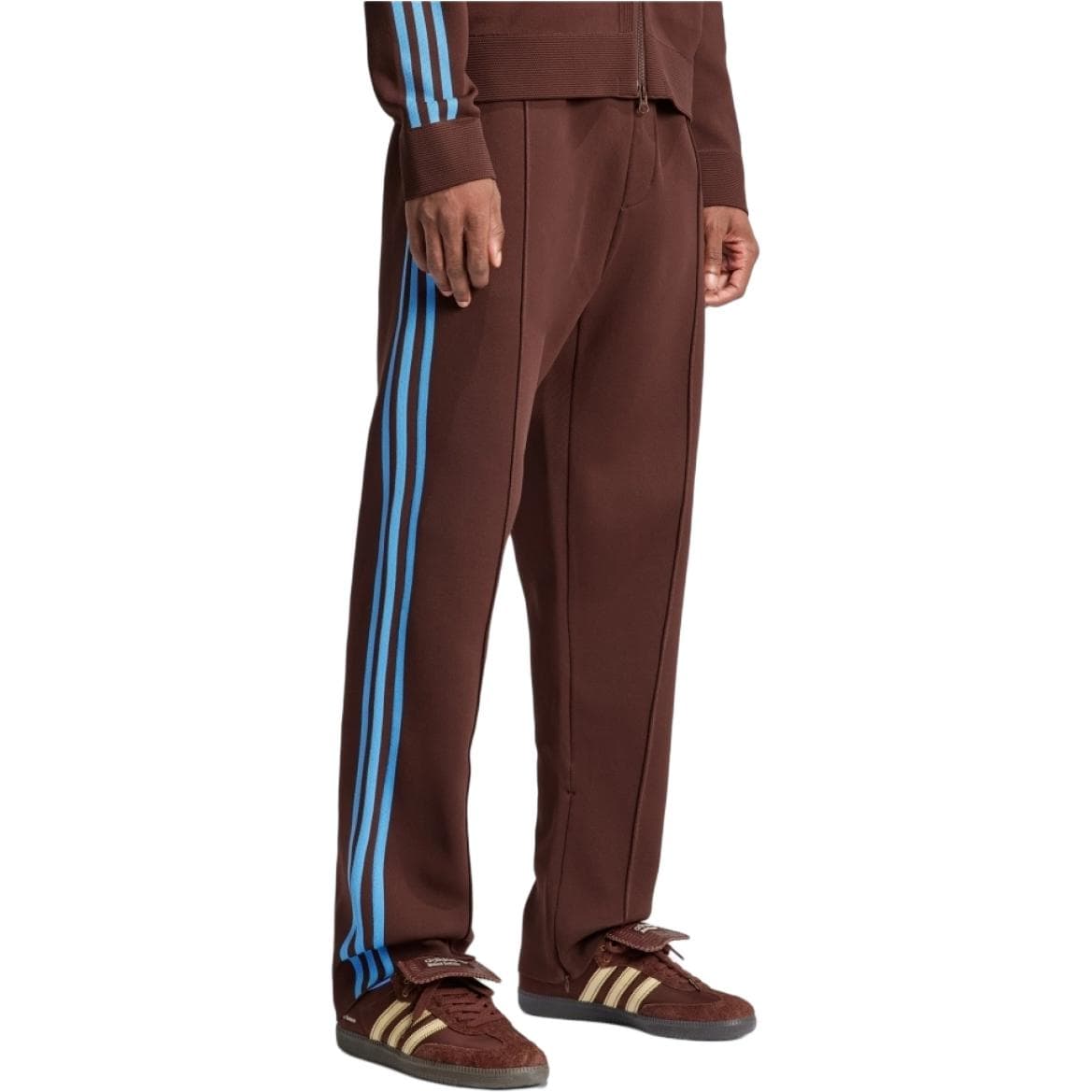 Штаны adidas Originals x Wales Bonner FW23 - изображение 5
