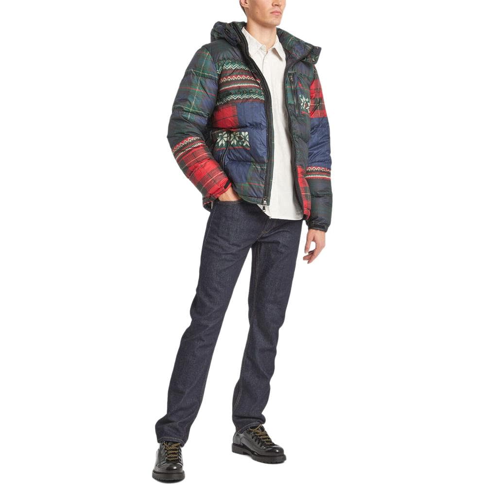 Зимняя куртка Polo Ralph Lauren FW25 Мужской пуховик - изображение 2