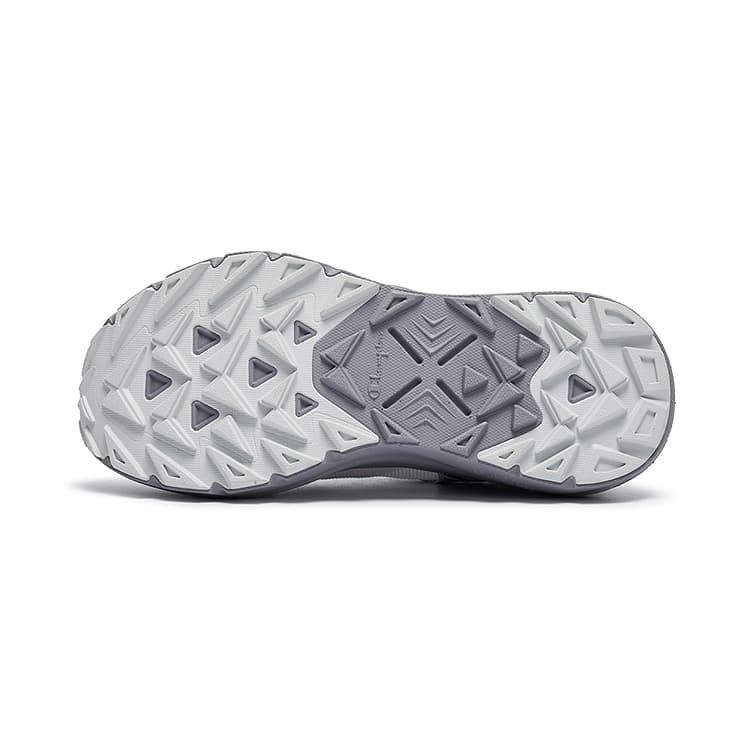 Кроссовки Champion Low Top Повседневная Обувь Женская Лунный Серый Волчий Серый - изображение 5