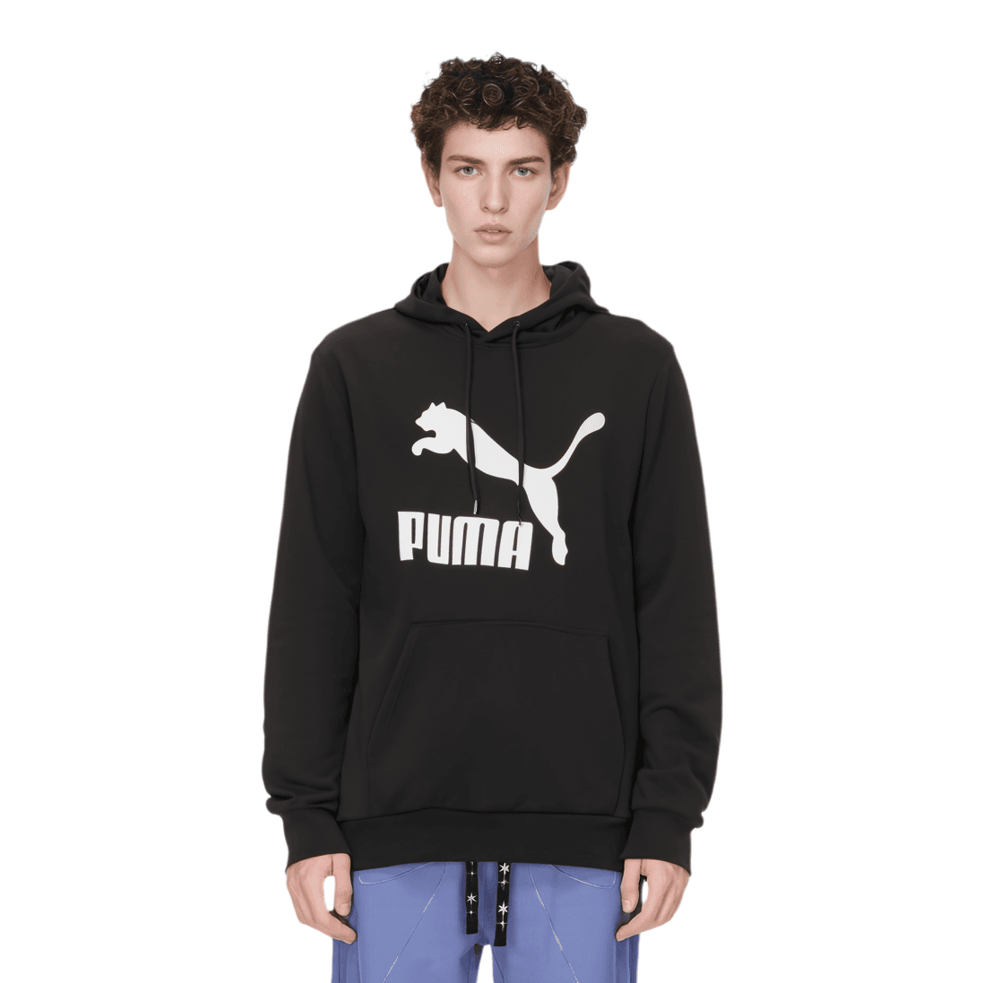 Худи Puma Logo - изображение 3
