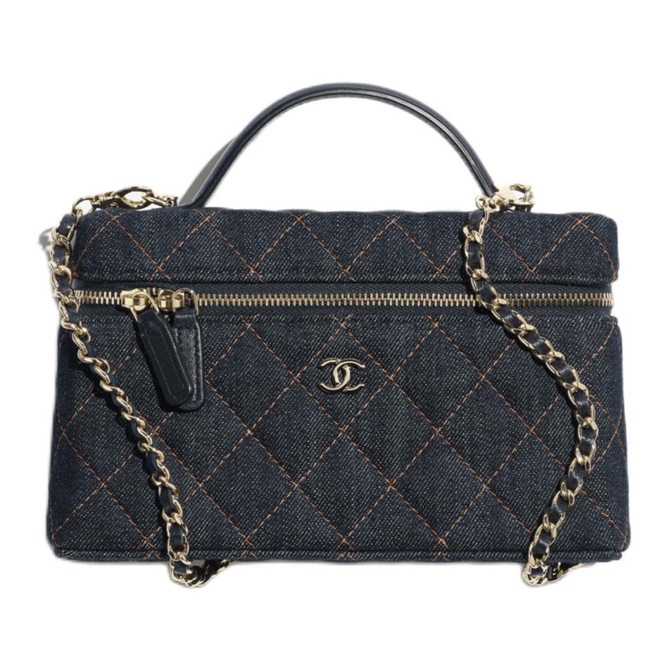 Сумка CHANEL 26P C Logo - изображение 1