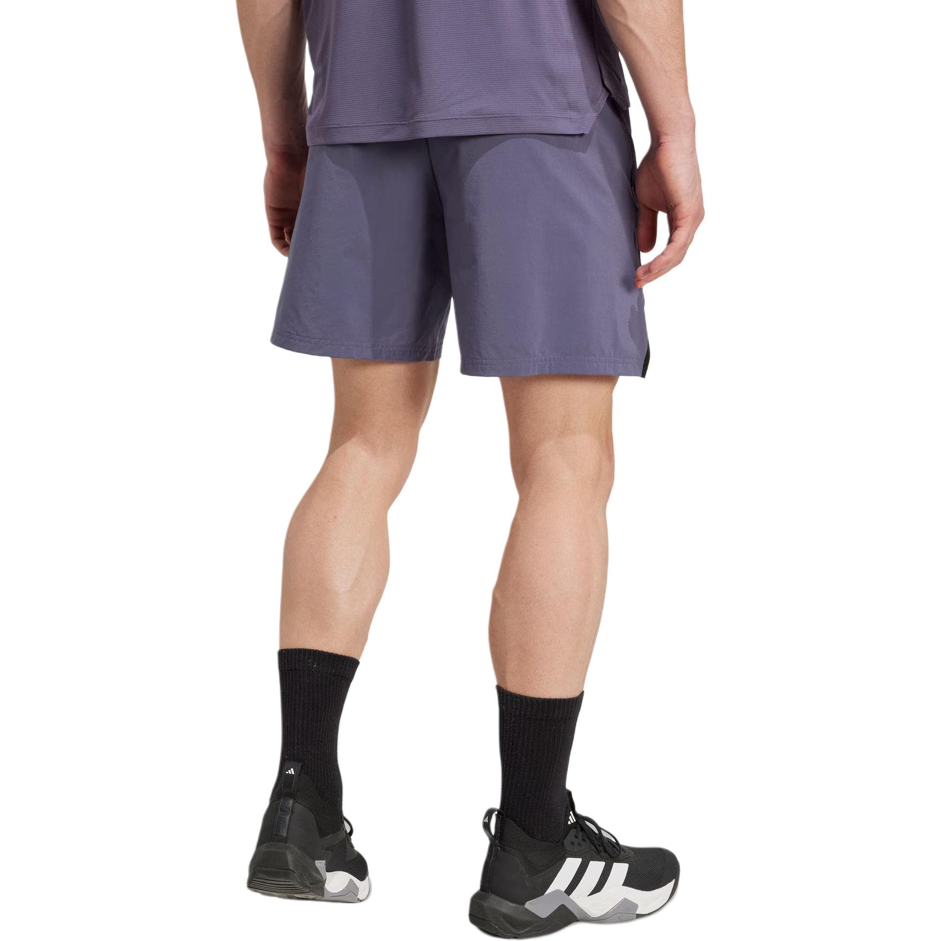 Тренировочные штаны adidas D4T SS25 AEROREADY - изображение 3