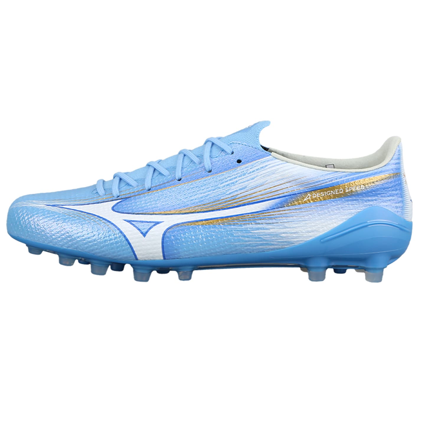Кроссовки для футбола Mizuno Α III AG Искусственная трава Футбольные бутсы Унисекс - изображение 1