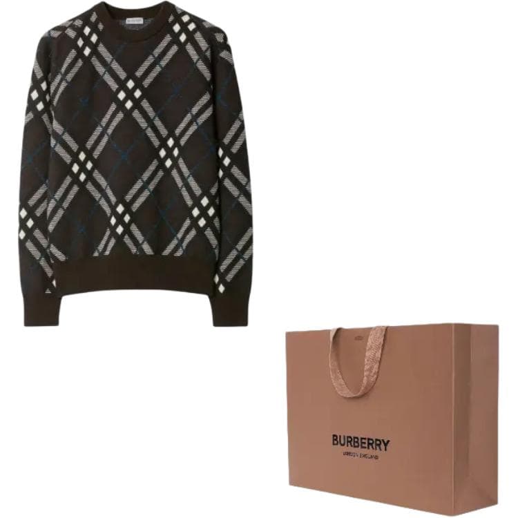 Кофта Burberry - изображение 6