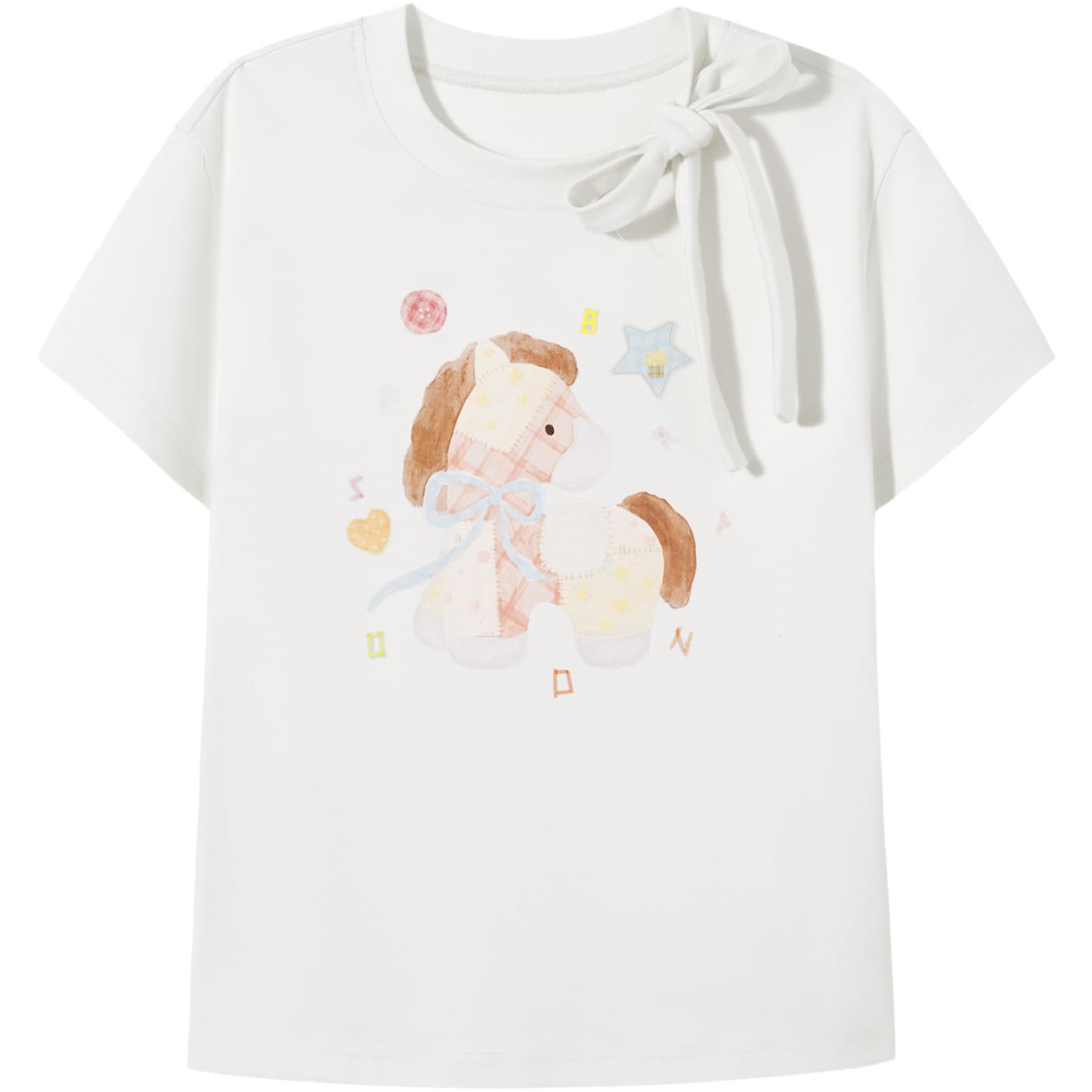 Футболка PSO Brand Женские футболки T - изображение 1