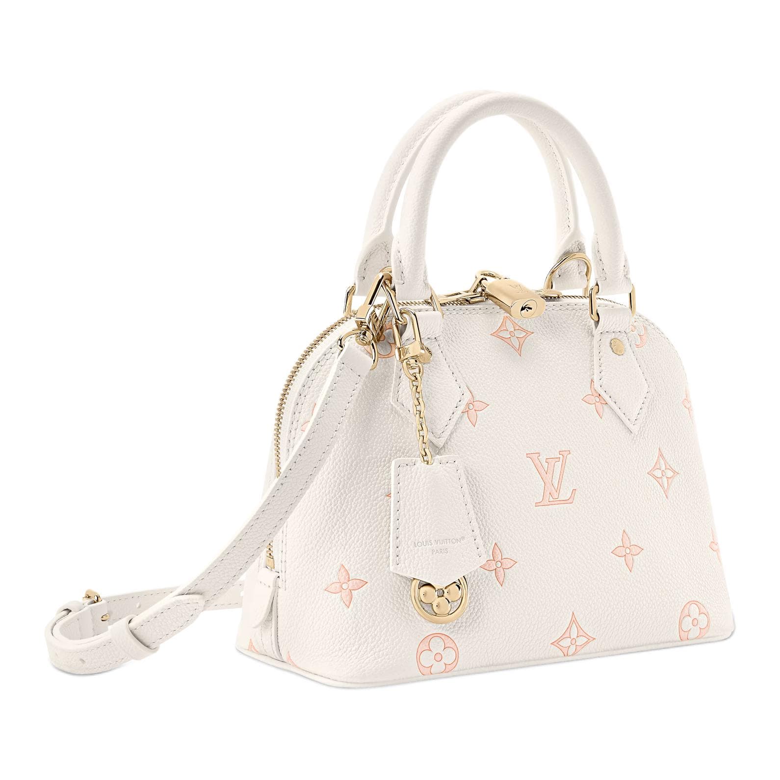 Сумка LOUIS VUITTON Alma BB - изображение 2