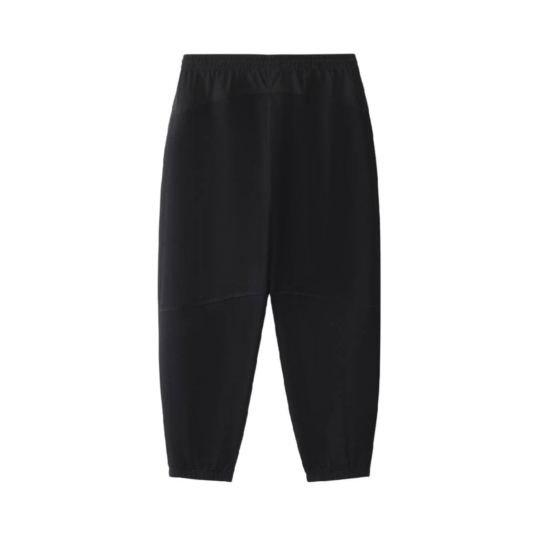 Штаны FILA FUSION FILA FUSION X Спортивные трикотажные брюки Мужские Глубокий черный - изображение 2