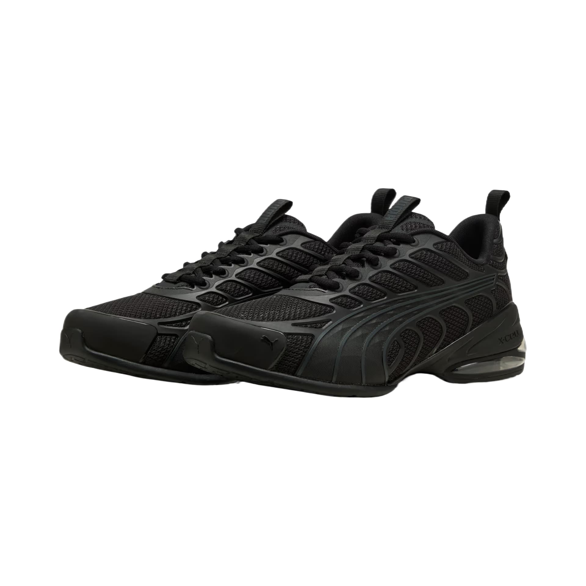 Кроссовки PUMA Voltra Амортизация Дышащий Low Топ Повседневная обувь Мужской - изображение 3