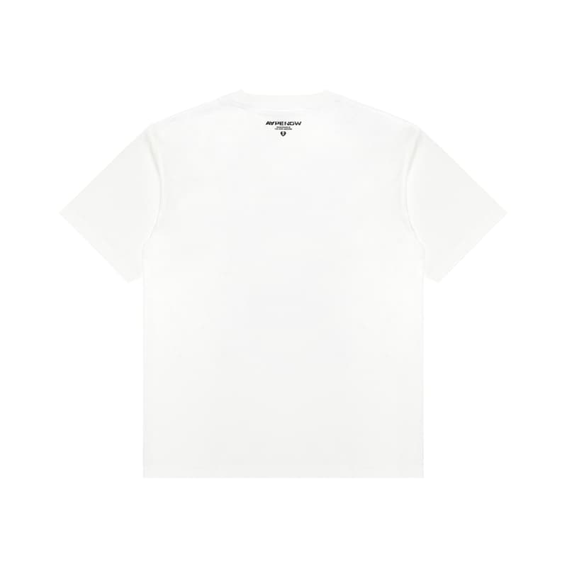 Футболка Aape Мужские T-рубашки - изображение 2