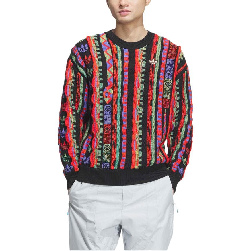 Кофта Adidas Originals Свитер Унисекс Многоцветный - изображение 2