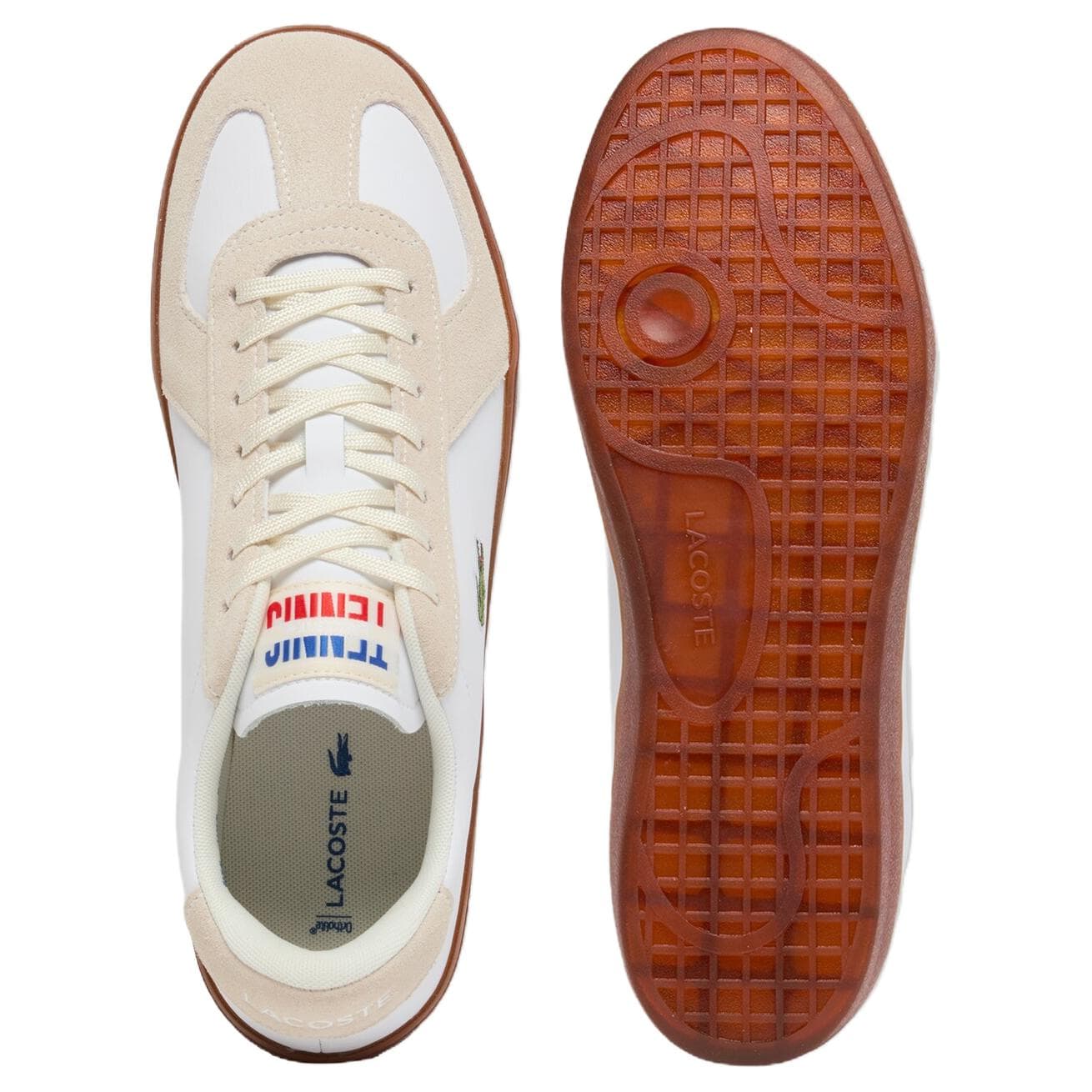 Кроссовки LACOSTE BASESHOT pro - изображение 4