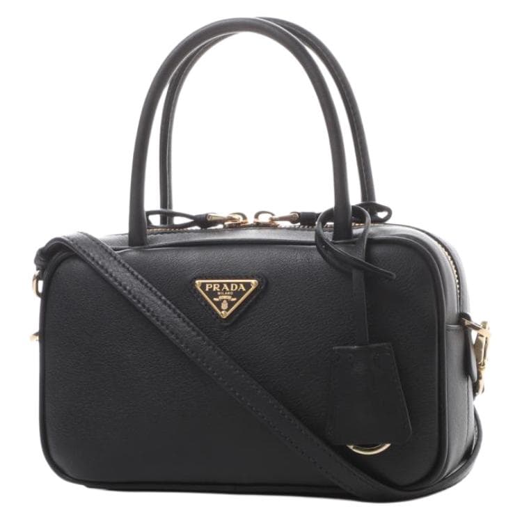 Сумка PRADA 'Bauletto' - изображение 2