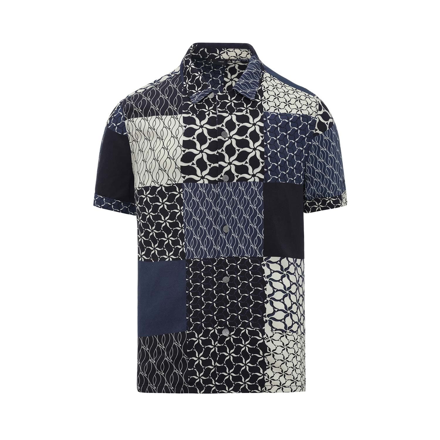 Рубашка LI NING 1990 Blue Collection Рубашка Мужской - изображение 1