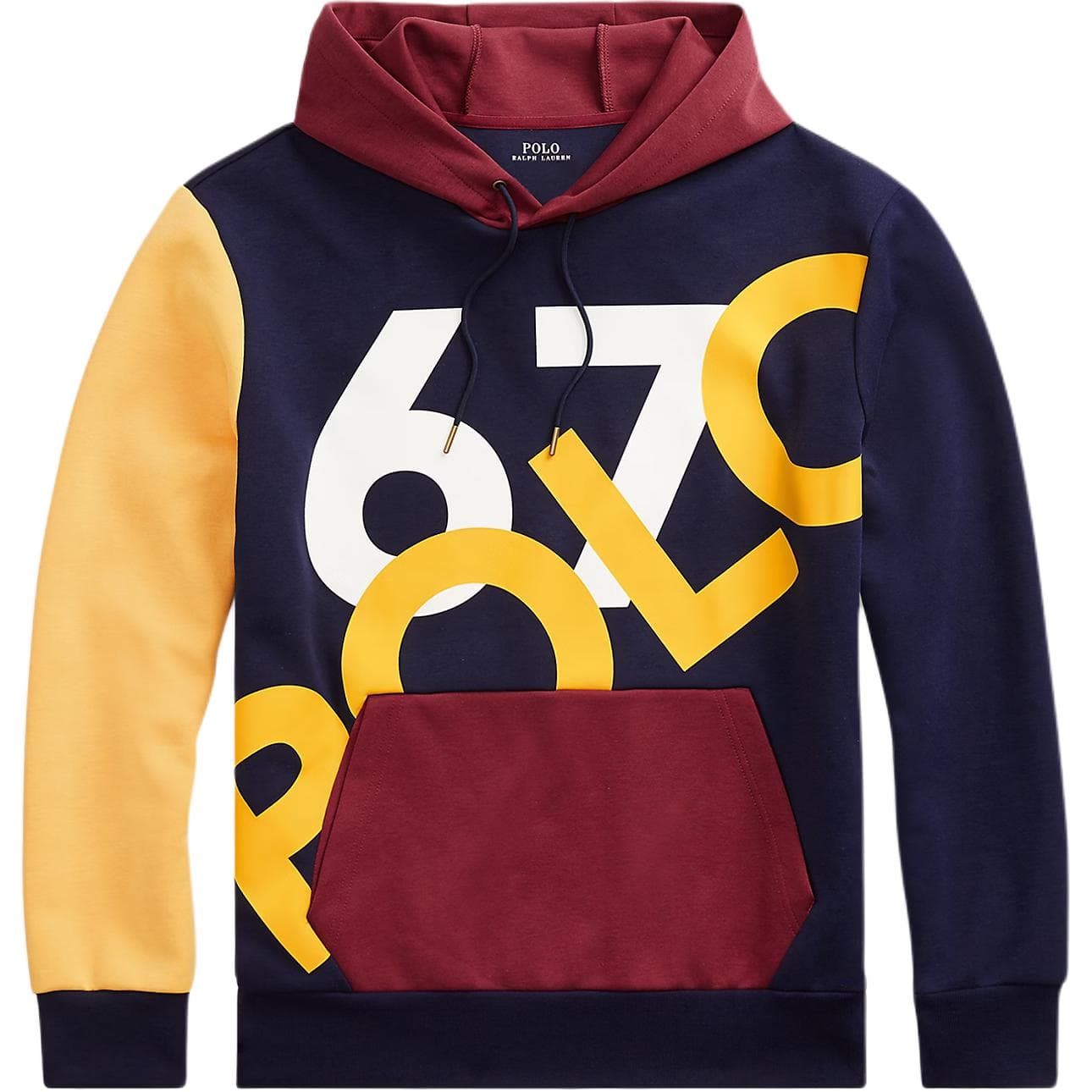 Худи Polo Ralph Lauren Толстовка Классическая версия Мужское - изображение 1