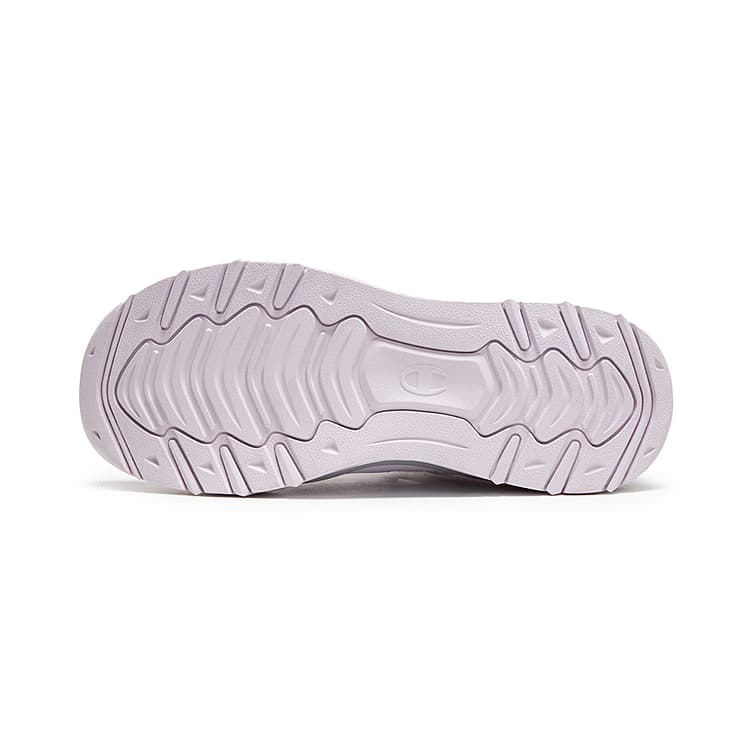 Кроссовки Champion Low Top Повседневная обувь Унисекс Мягкий Лавандовый Серый Тон Виноградный Фиолетовый - изображение 5