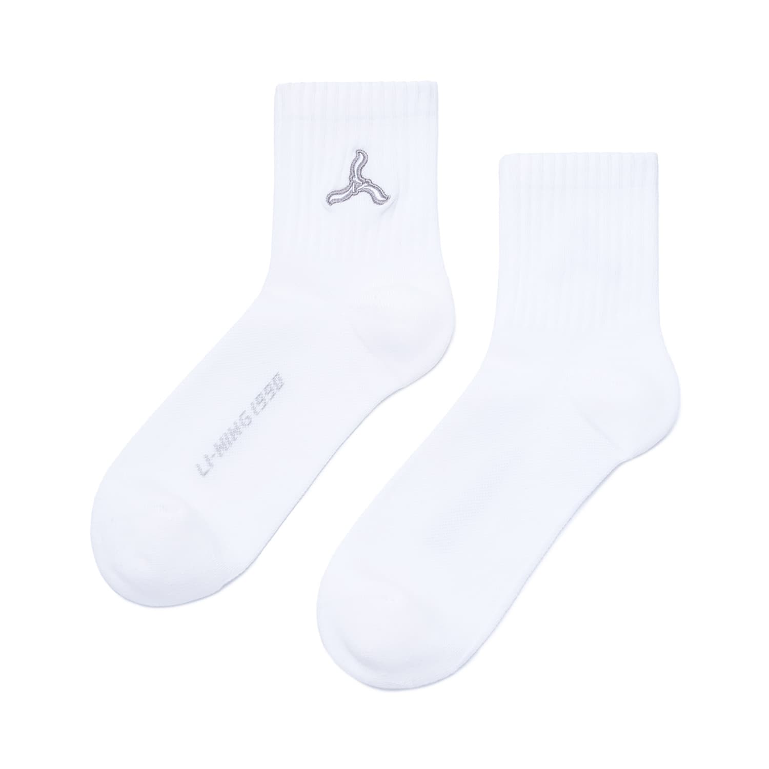 Носки LI NING 1990 Classic Collection Высокие носки Унисекс 1 шт - изображение 2