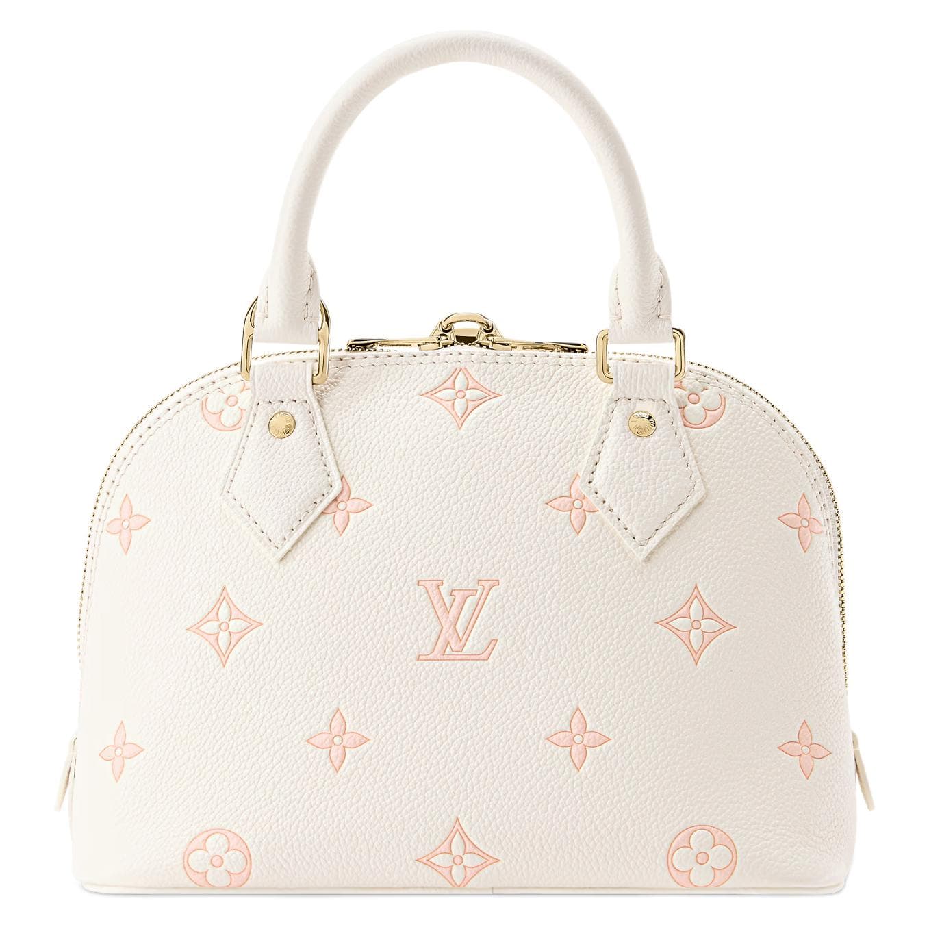 Сумка LOUIS VUITTON Alma BB - изображение 3