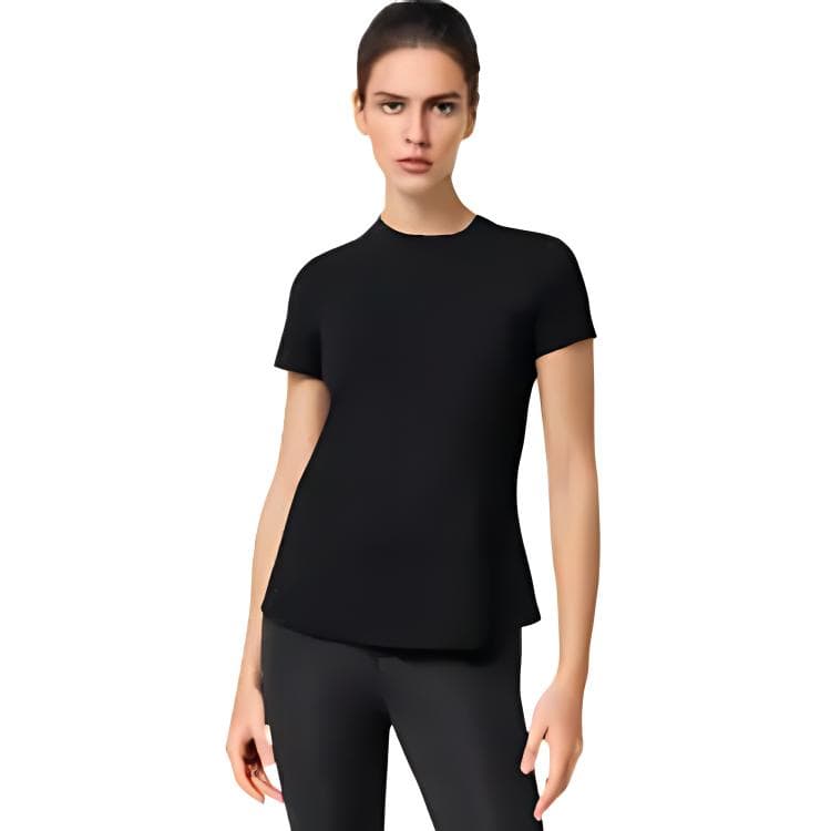 Футболка SKIMS Cotton Jersey T-Shirt Sooth - изображение 5