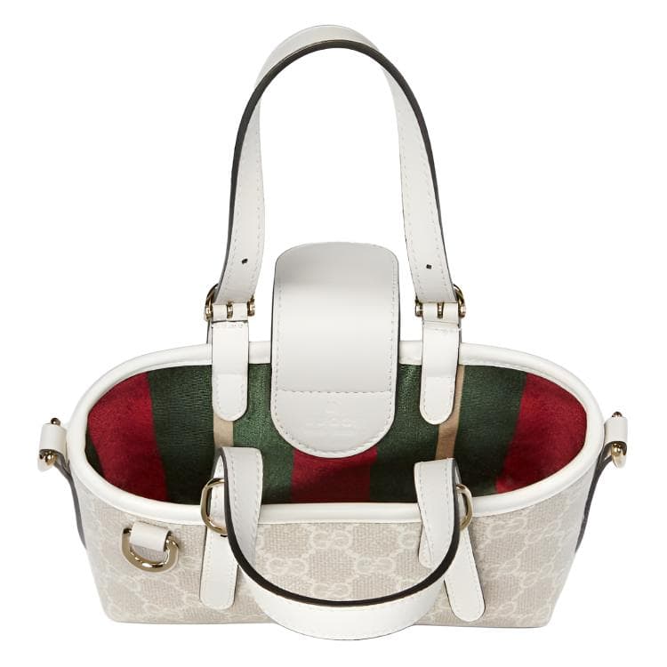 Сумка GUCCI GG Emblem GG - изображение 4