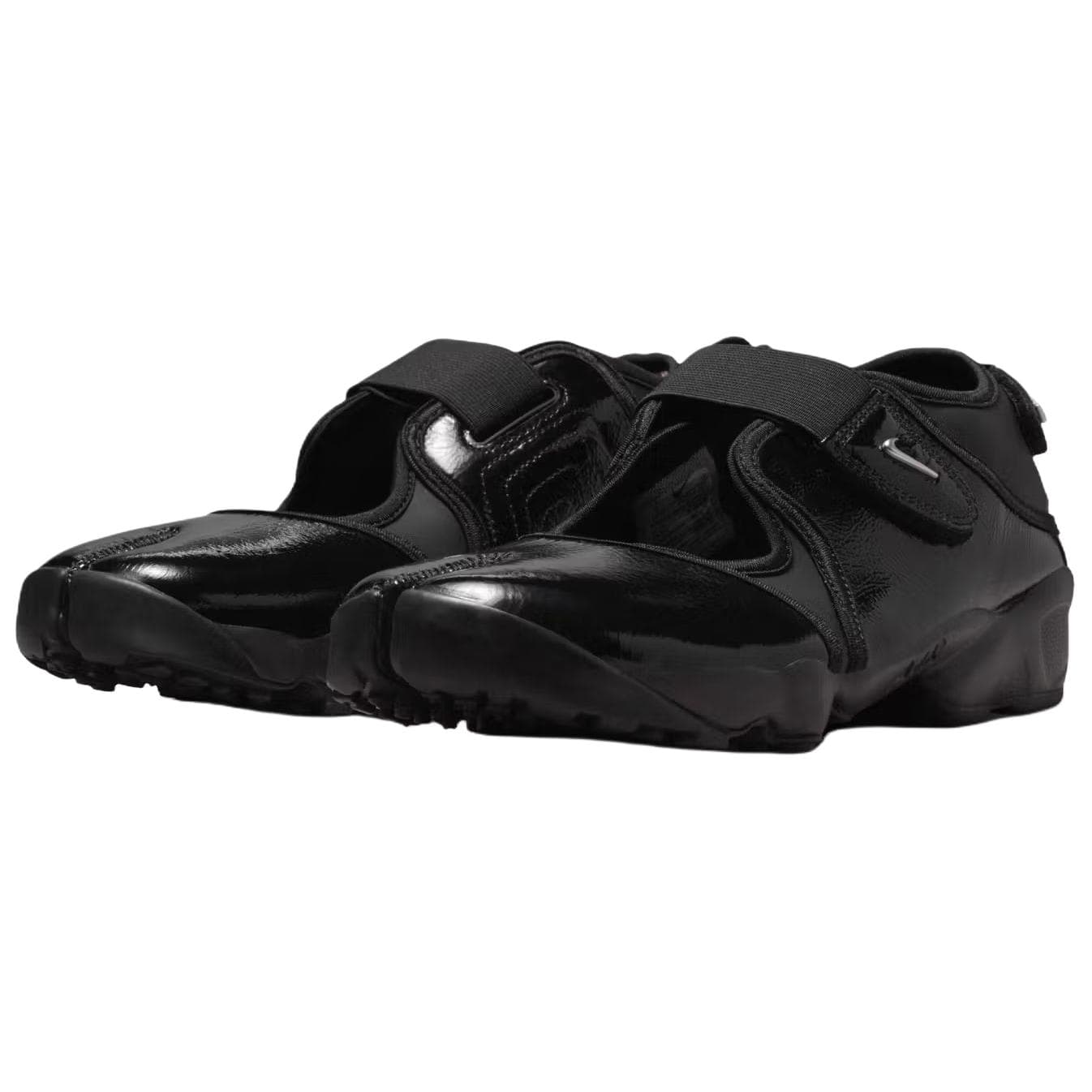 Кроссовки Nike Air Rift Повседневная обувь Женские Черный - изображение 3