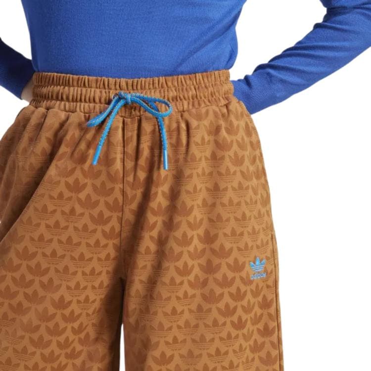 Шорты adidas Adicolor 70s Desert Brown Shorts - изображение 6