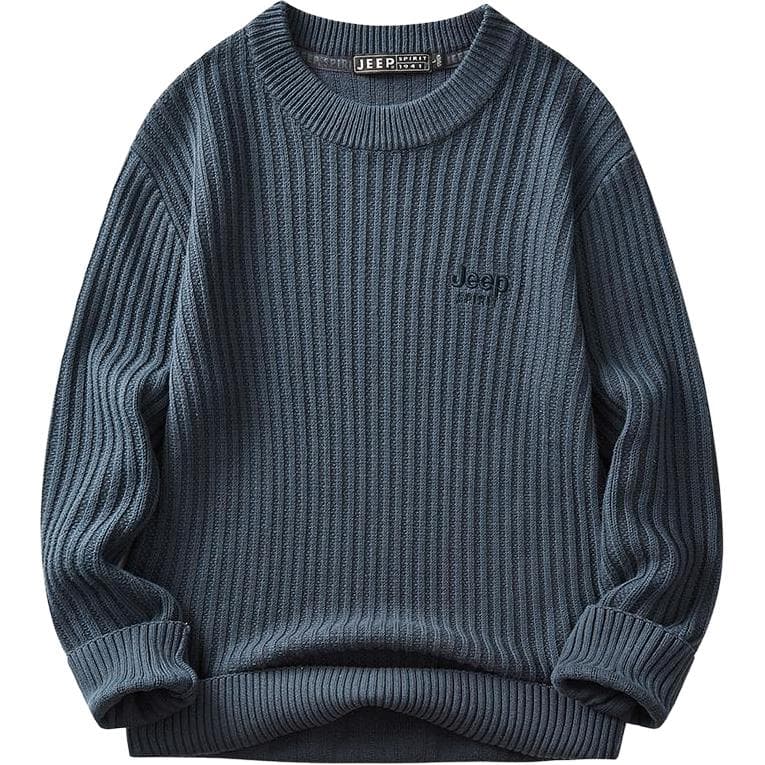 Кофта JEEP SPIRIT Leisure Collection Свитер Унисекс - изображение 1