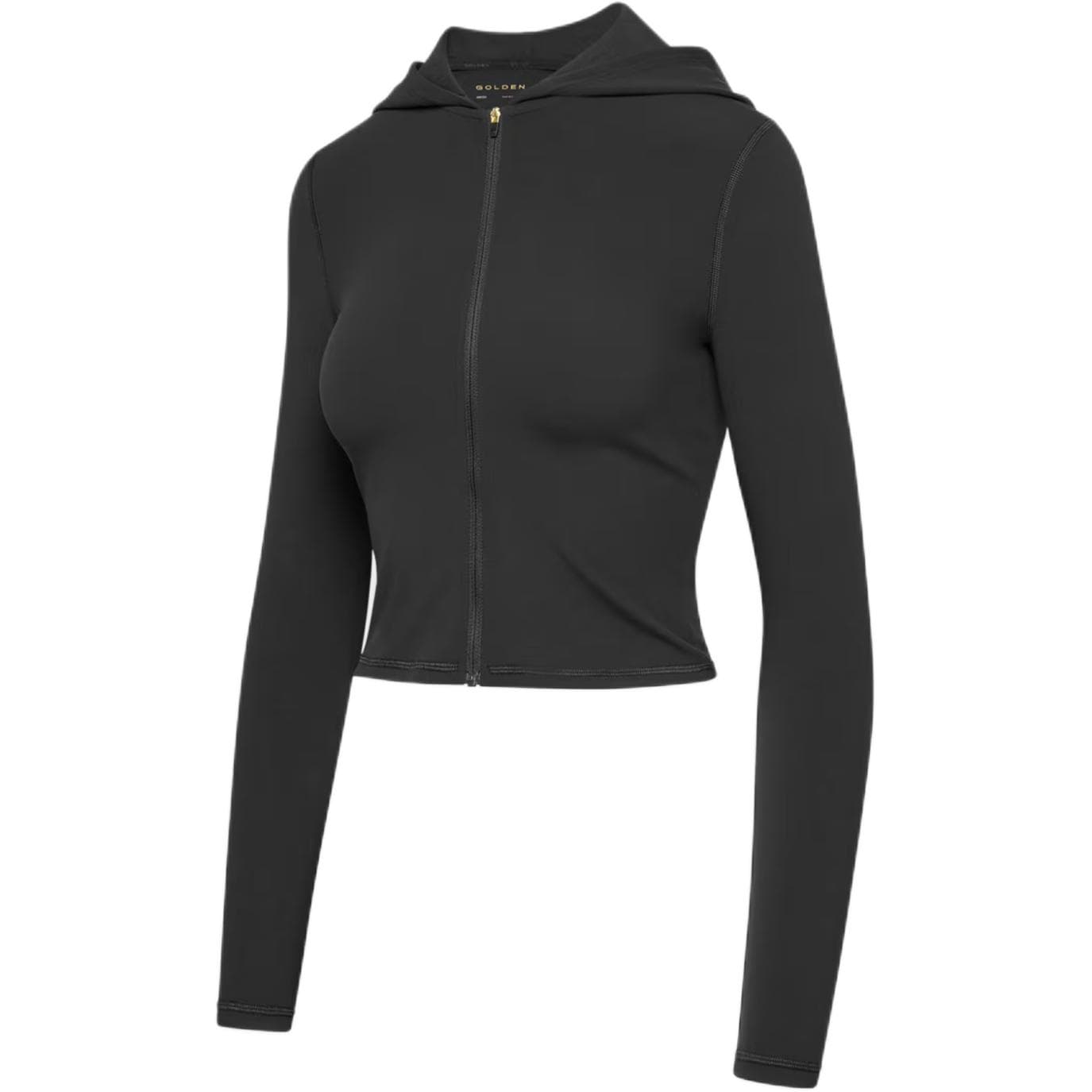 Футболка ARITZIA Черные Женские T-рубашки - изображение 1