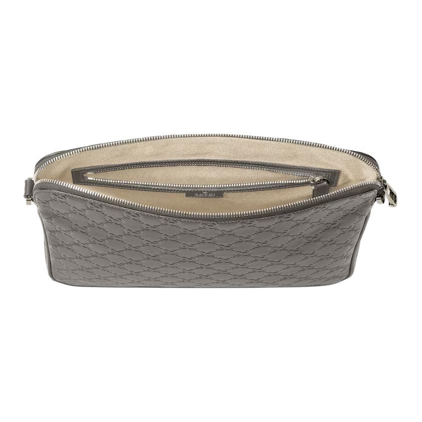 Сумка через плечо GUCCI GG Emblem G - изображение 5