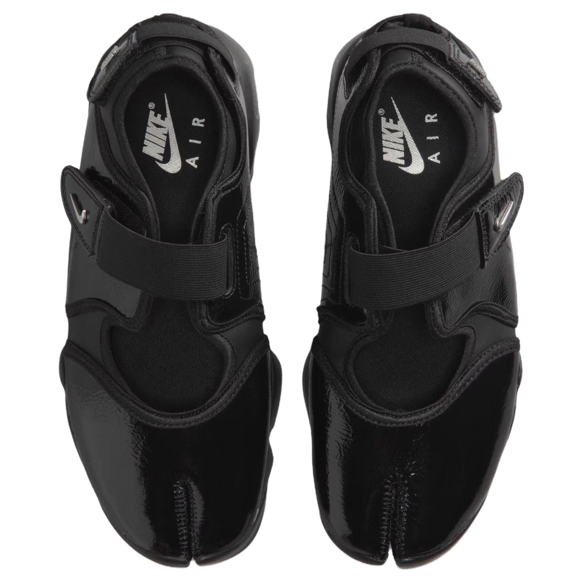Кроссовки Nike Air Rift Повседневная обувь Женские Черный - изображение 4