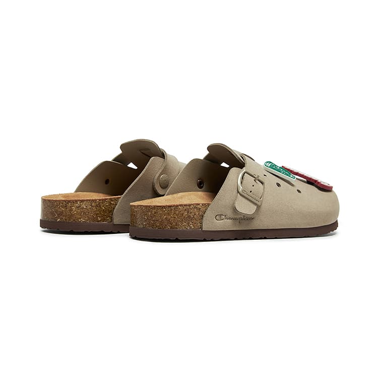 Сандалии Champion Обувь Birkenstock Унисекс Песчаный - изображение 4