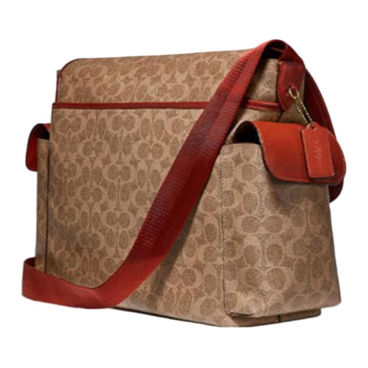 Мини-сумка COACH Baby 35 - изображение 3