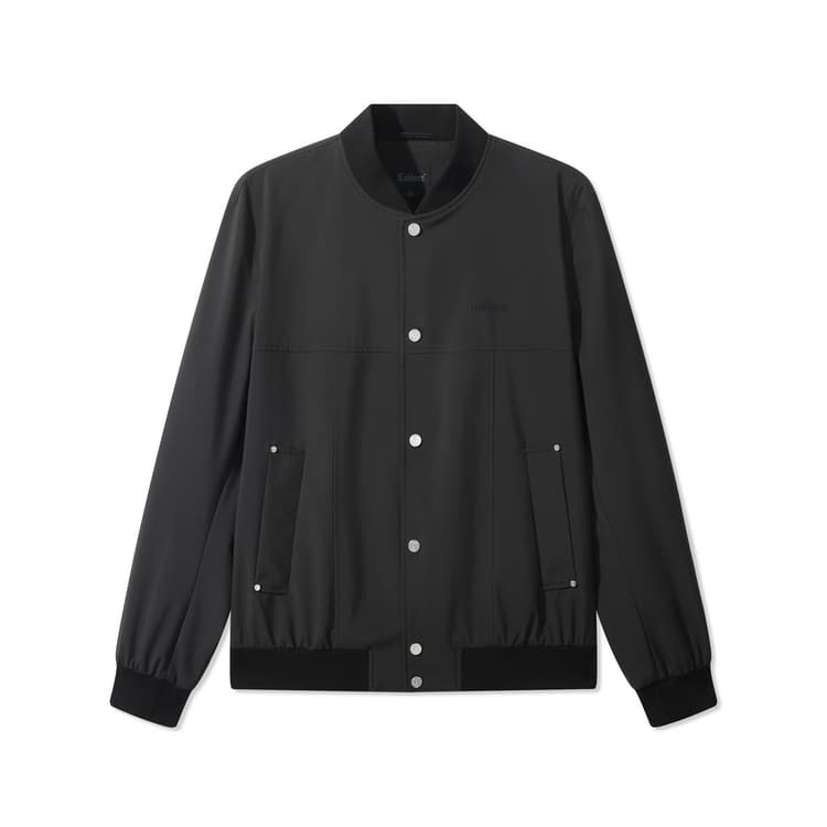 Куртка Cabbeen Charcoal Black 01 Мужские Куртки - изображение 1