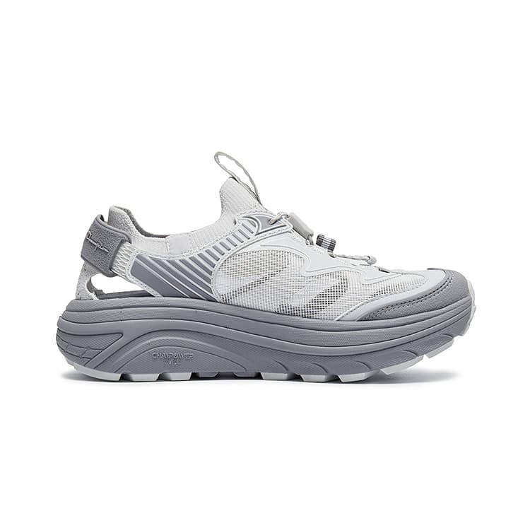 Кроссовки Champion Low Top Повседневная Обувь Мужская Лунный Серый Волчий Серый - изображение 2