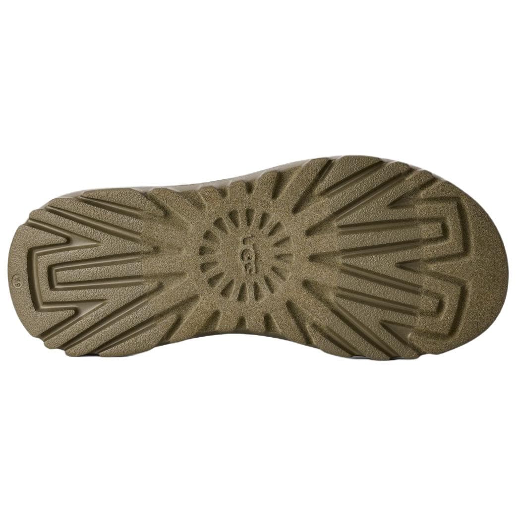 Сандалии UGG PeakMod Шлепанцы Мужские Зеленые - изображение 6