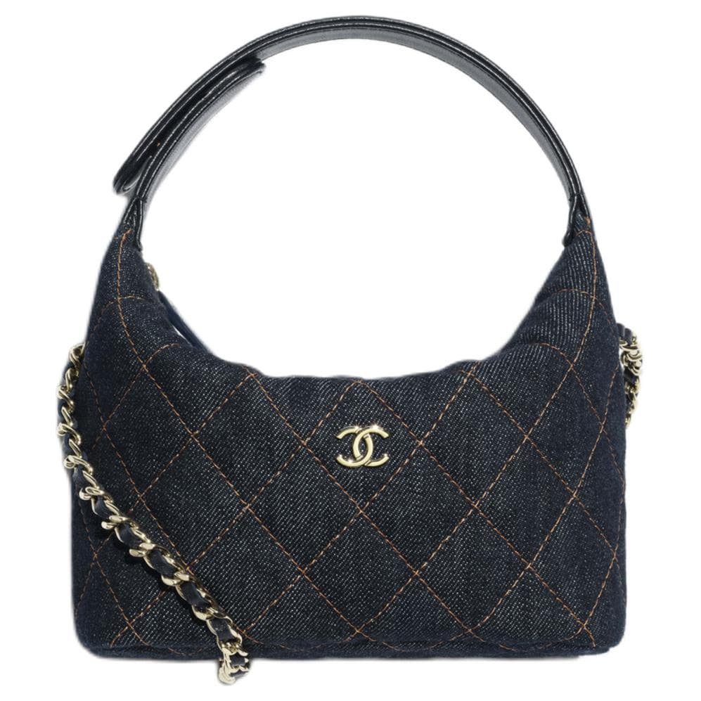Сумка CHANEL 26P C Logo - изображение 1