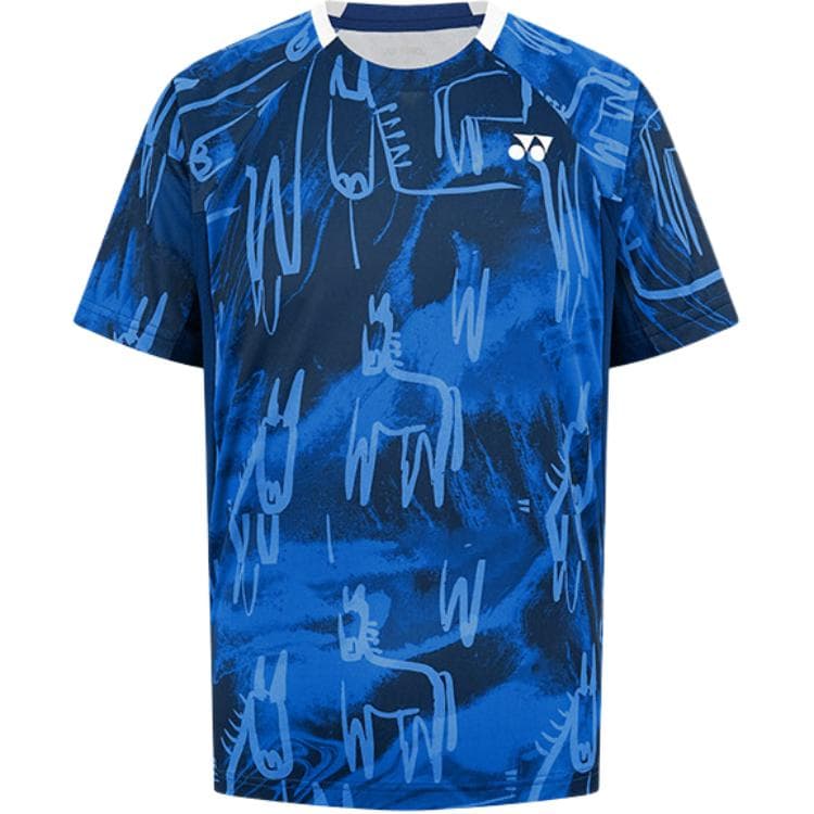 Футболка YONEX Унисекс T-рубашки - изображение 1